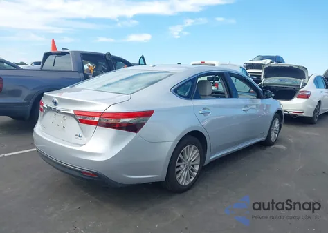 2013 Toyota Avalon Hybrid/Prem/Tour/Ltd из США, поврежденный, VIN 4T1BD1EB8DU017992